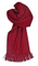酒紅色Cashmere圍巾